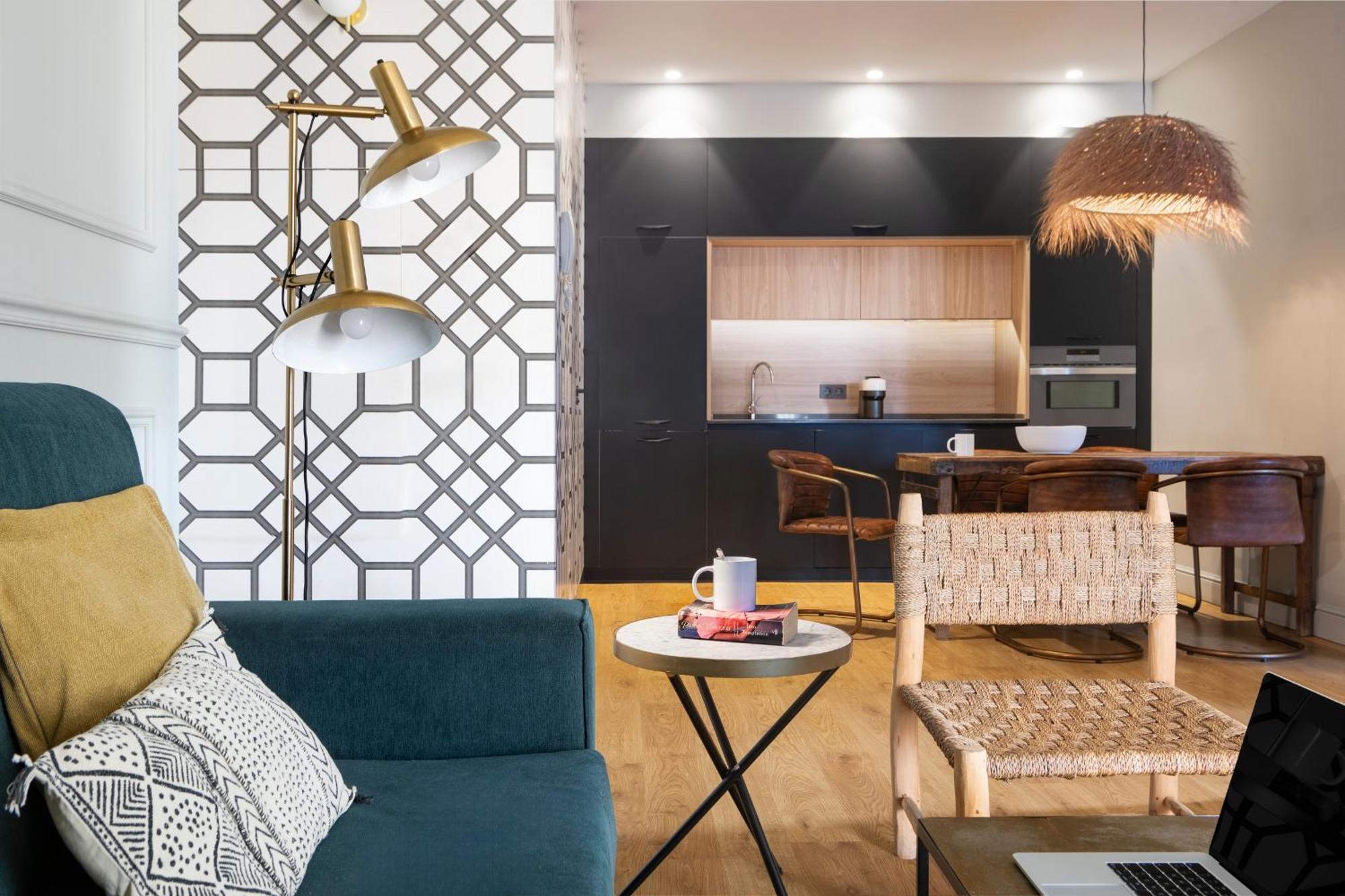 Omm Suites Sevilla — Photos 3