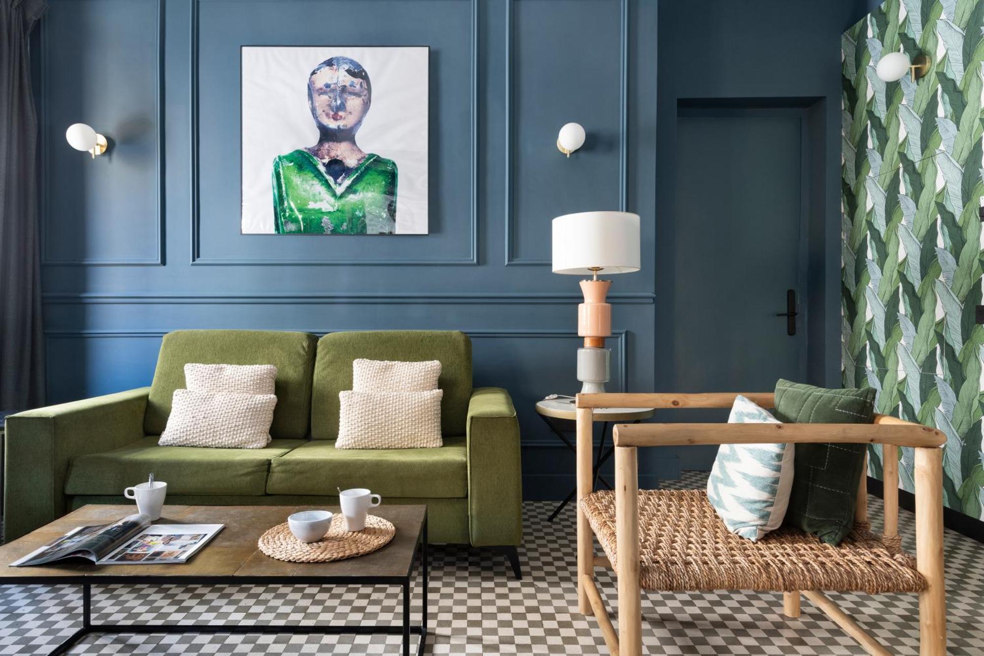 Omm Suites Sevilla — Photos 2
