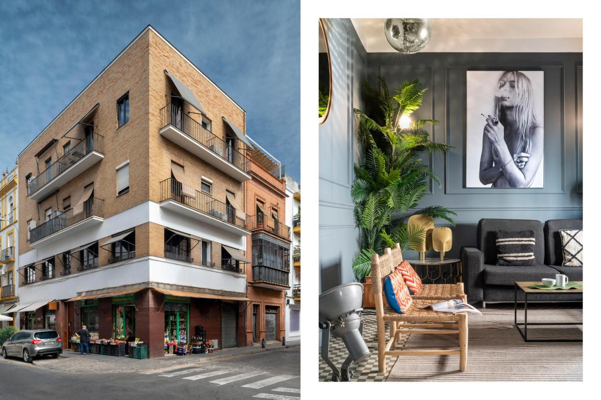 Omm Suites Sevilla, Seville